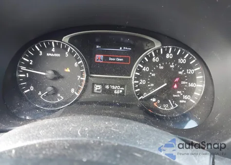 2015 Nissan Altima 2.5 S из США, поврежденный, VIN 1N4AL3AP8FC225109